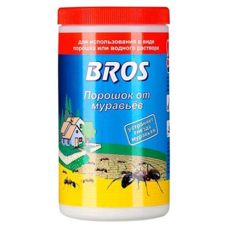 Порошок BROS от муравьёв