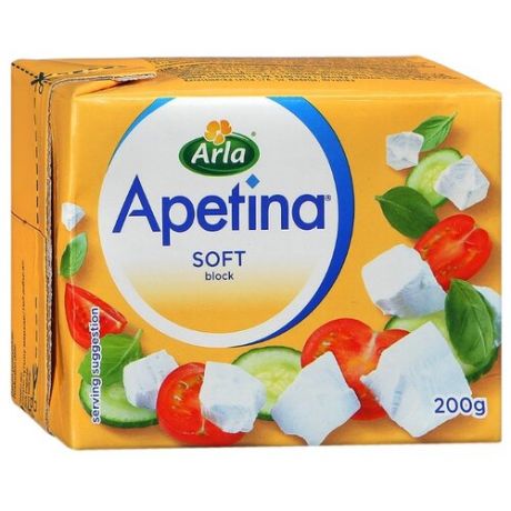 Сырный продукт Arla Apetina