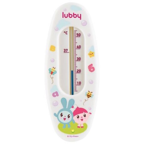 Безртутный термометр Lubby