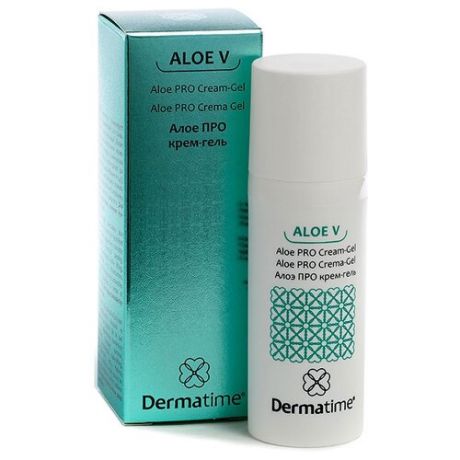 Dermatime Aloe V Aloe Pro