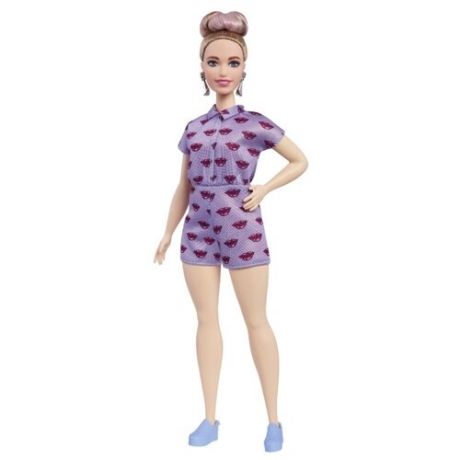 Кукла Barbie Игра с модой 29 см