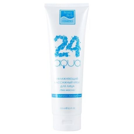 Beauty Style Aqua 24 Oil Free