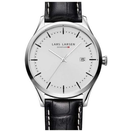 Наручные часы Lars Larsen 119SSBL
