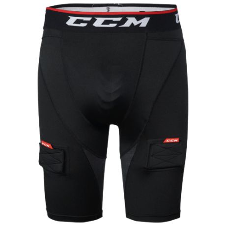 Защита паха CCM Compr shorts