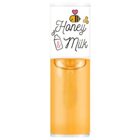 A'PIEU Масло для губ Honey & Milk