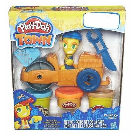 Масса для лепки Play-Doh Город
