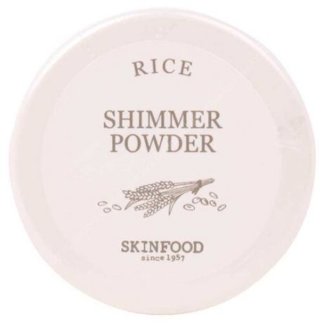 Skinfood Пудра-хайлайтер Rice