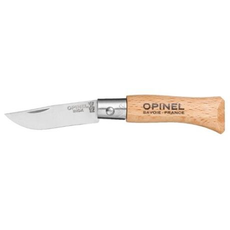 Нож складной OPINEL №2 VRI