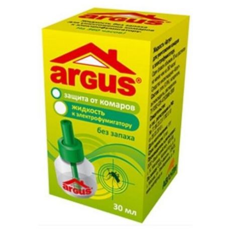Жидкость для фумигатора ARGUS