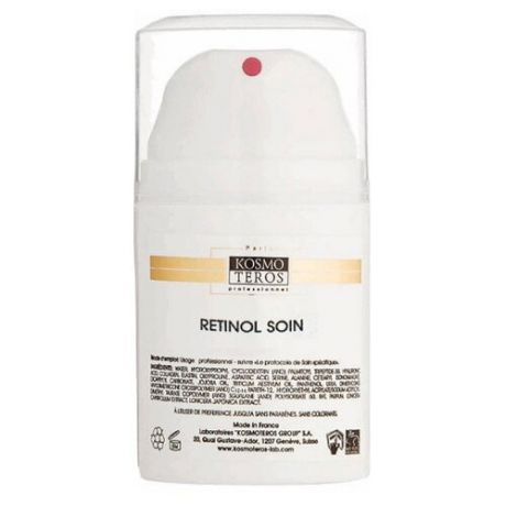 Kosmoteros Retinol Soin