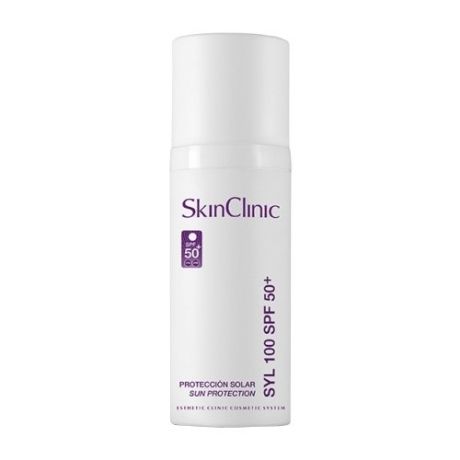 SkinClinic Солнцезащитный крем