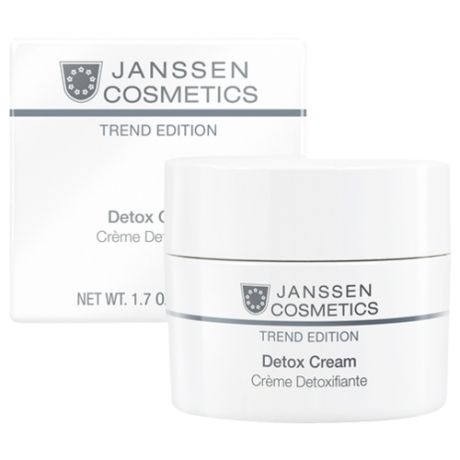 Крем Skin detox cream