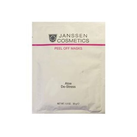 Маска janssen Peel off masks