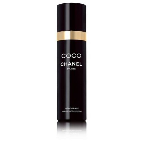 Chanel дезодорант спрей Coco