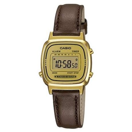 Наручные часы CASIO LA-670WEGL-9E
