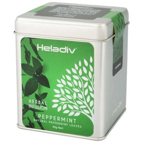 Чай травяной Heladiv Peppermint