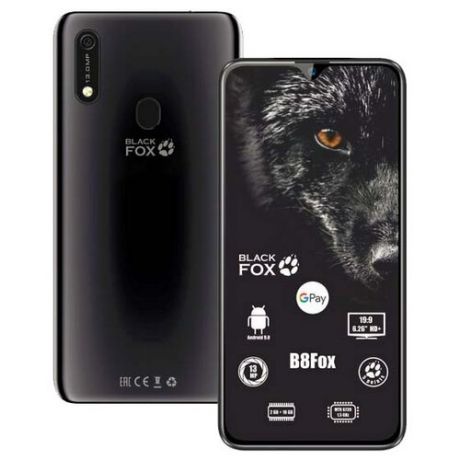 Смартфон Black Fox B8Fox