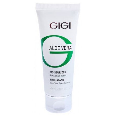 Gigi Aloe Vera Moisturizer