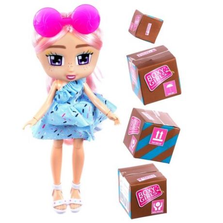 Кукла 1 TOY Boxy Girls Kiki 20