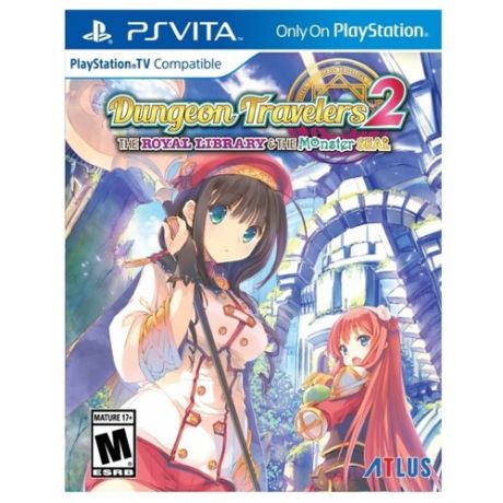 Dungeon Travelers 2: The Royal