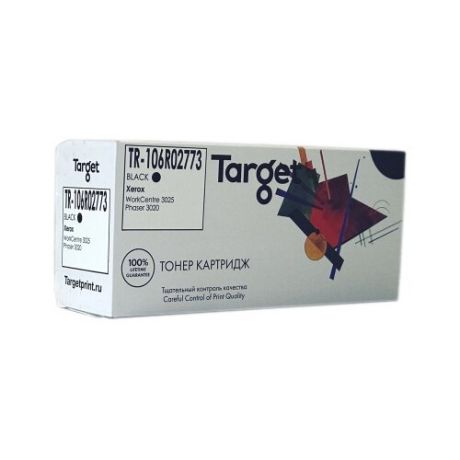 Картридж Target TR-106R02773