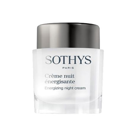 Sothys Energizing Night Cream