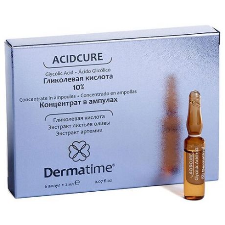 Dermatime Acidcure Glycolic