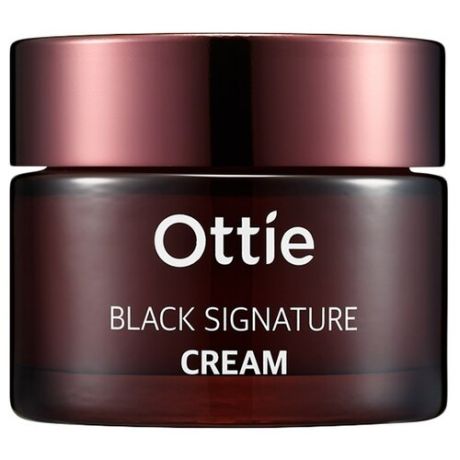 Ottie Black Signature Cream