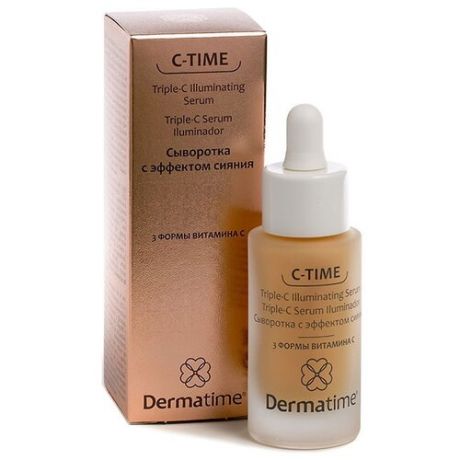 Dermatime C-Time Triple-C