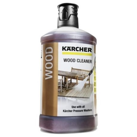 Очиститель KARCHER Wood Cleaner