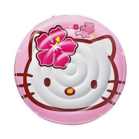 Надувной плот Intex Hello Kitty