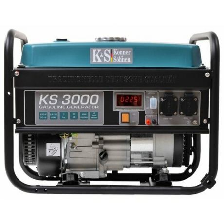 Бензиновый генератор K&S Könner