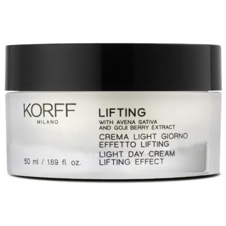 KORFF Lifting light day cream