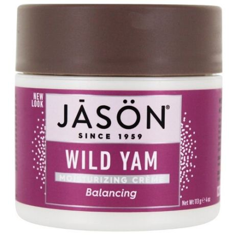JASON Balancing Wild Yam