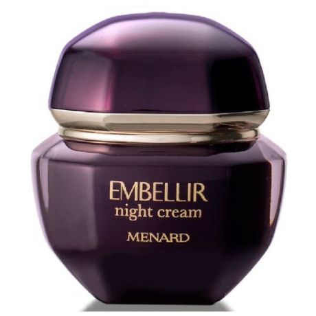 Menard Embellir Night Cream