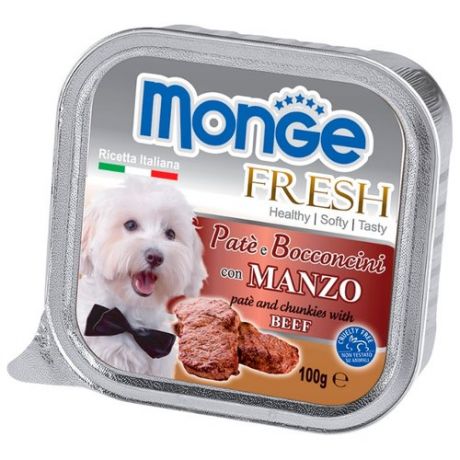 Корм для собак Monge Fresh