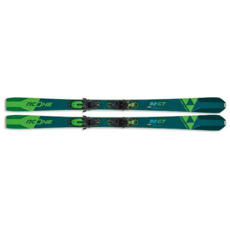 Горные лыжи Fischer RC One 82