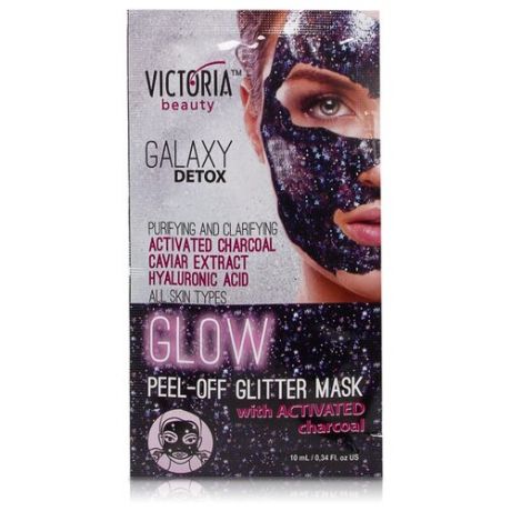 Victoria Beauty Черная маска