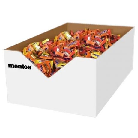 Жевательные конфеты Mentos 3000 г