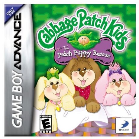 Cabbage Patch Kids: The Patch