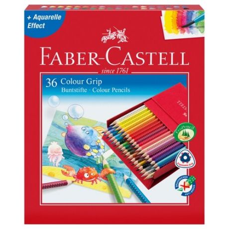 Faber-Castell Цветные карандаши