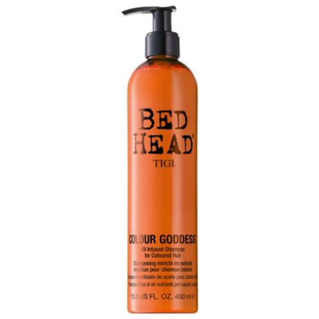 Bed Head шампунь Colour Goddess