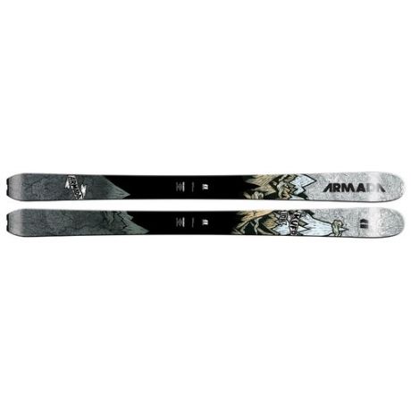Горные лыжи ARMADA Kufo 108 16 17