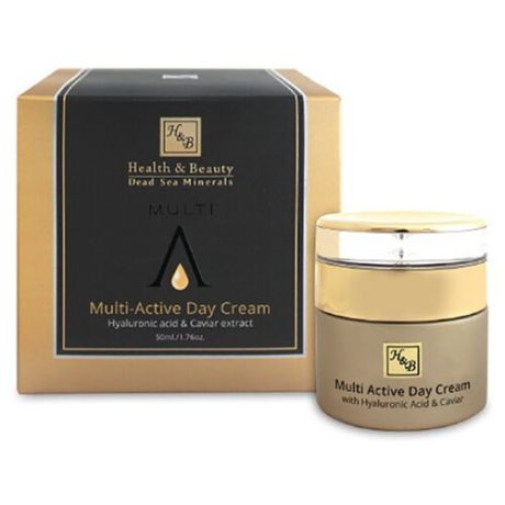 Health & Beauty Multi-Active