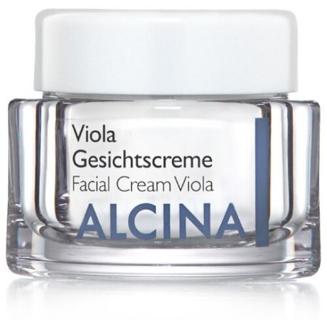ALCINA Facial Cream Viola Крем