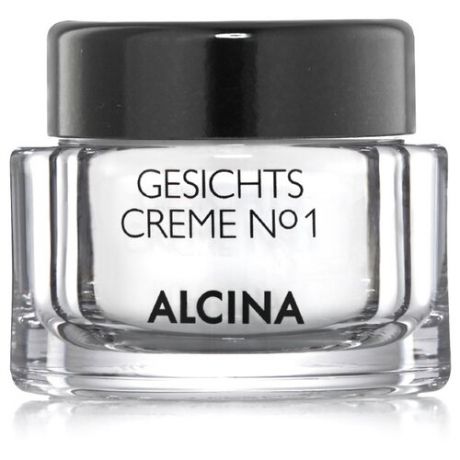 ALCINA Facial Cream №1 Крем для