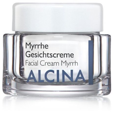 ALCINA Facial Cream Myrrh Крем