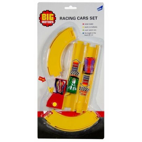 Трек BIG Racing Cars Set 2568