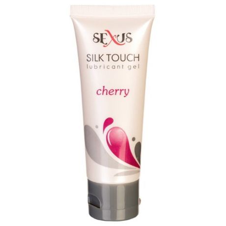 Гель-смазка Sexus Silk Touch