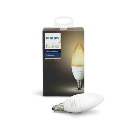 Лампа светодиодная Philips Hue